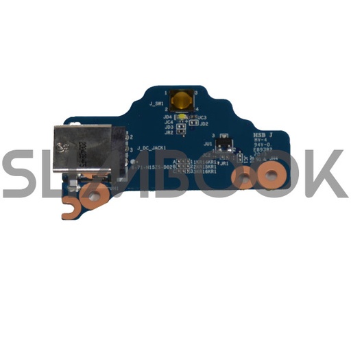 [Z6-77-N15ZS-D02] Jack DC N150ZU (Base 15)