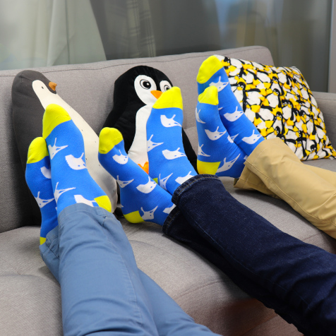 Calcetines logo Slimbook (CONSUMIBLE) (copia)