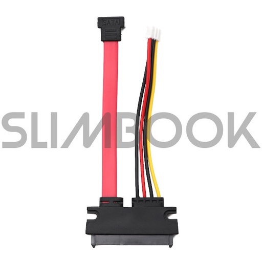 Cable (codo) conexión SATA (Apollo) (copia)