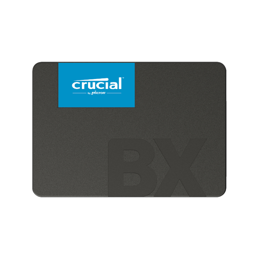[CT4000BX500SSD1] 1TB Crucial SSD BX500 2.5" (copia)