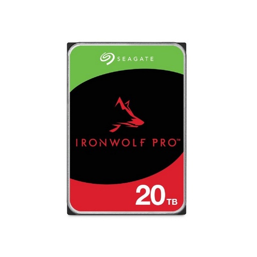 [ST20000NT001] 8TB Seagate Ironwolf HDD 3.5" SATA3 NAS (copia)