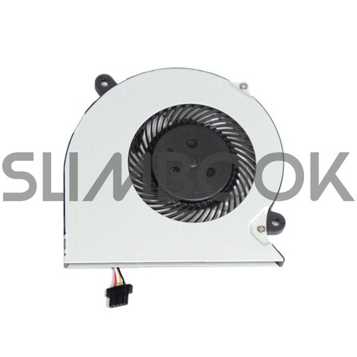 [6-31-N14WS-102-1] Ventilador CPU N141CU N141ZU N151 (Base 14 Base 15)