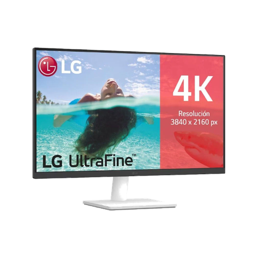 [27US500-W] Monitor LG 27" 4K LED IPS 4K 5ms HDMI DP (copia)