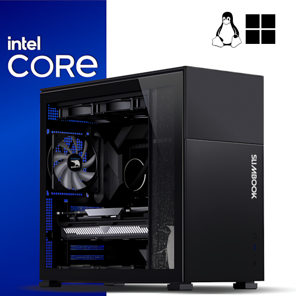 Kymera Display INTEL Ultra (ATX) DDR5 8000Mhz (copia)