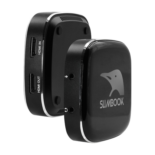 [CAP-HCA25-4K] Capturadora vídeo 4K para gaming o streaming