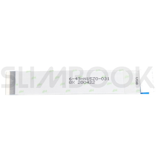 [6-43-N15Z0-031] Flex placa-usb N151ZU (Base 15)