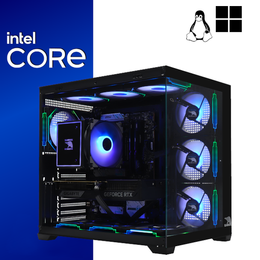 Kymera Black ATX INTEL (copia)