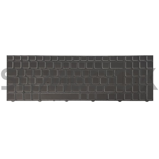 [Z6-79-NL50MU0K-19A-33 / 6-80-N15Z3-19A-1] Teclado ISO Blanco GM5 (Essential 15)