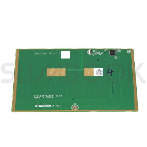 [PH4TUX1/DBATDA308010T01] Cama sensores touchpad PH4 (Executive)