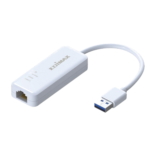 [EU-4208] Adaptador USB 3.0 Ethernet Gigabit