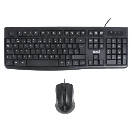 [IGG319475] Teclado Logitech Mk540 + Ratón inalámbricos (copia)