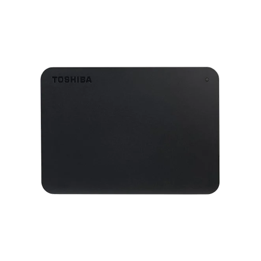 [HDTB420EK3AA] Disco duro externo Toshiba basics 2.5" 1TB USB 3.0 (copia)