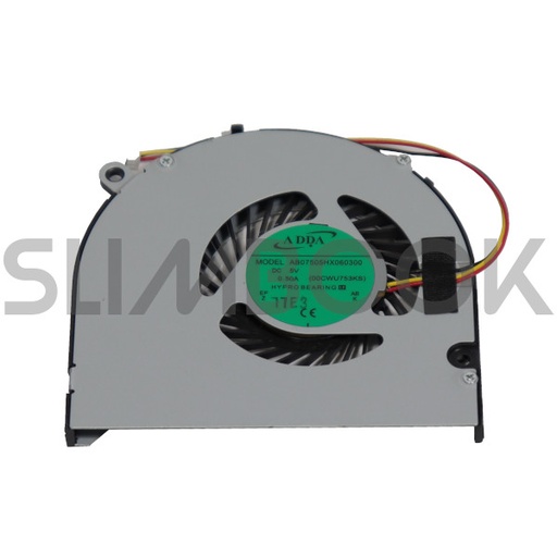 [CPU-FAN-EXCALIBUR] Ventilador CPU NKN141ZU (Classic) (copia)