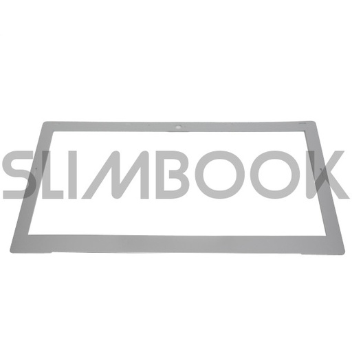 Silver Front bezel (Chassis B) NKN141ZU (Classic/Katana)