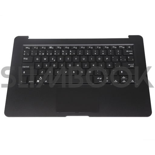 Black Chassis C NKN141ZU (Classic/Katana)