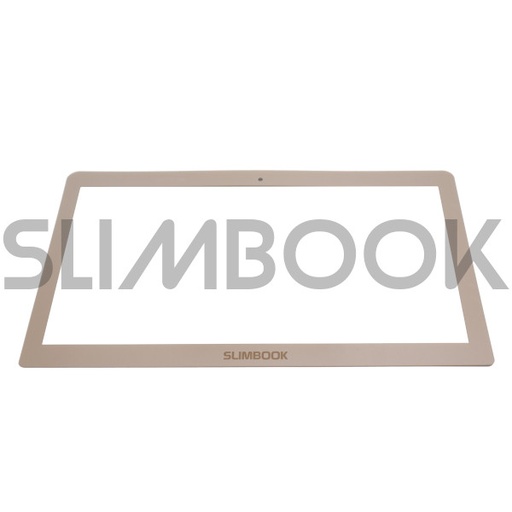 Gold Front bezel (Chasis B) NKN141ZU (Classic/Katana)