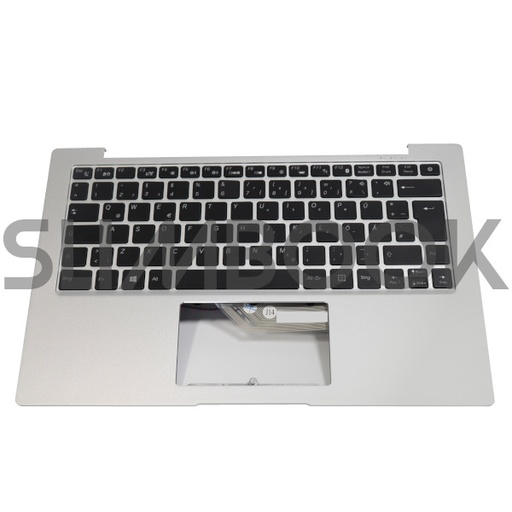 Silver Chassis C (Katana II)