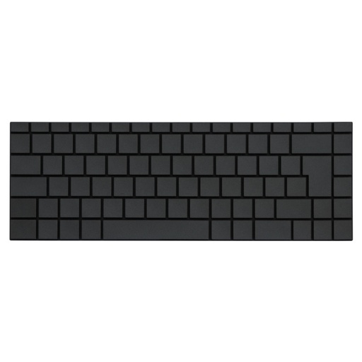 [TECLADO-ISO-NEGRO-PROX15] Teclado ISO Gris-Blank PF5 (ProX 15) (copia)