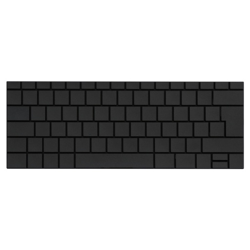 [KBDR14A008-6063/TECLADO-ISO-NEGRO-PROX14] Teclado ISO Gris-Blank PF4 (ProX 14) (copia)