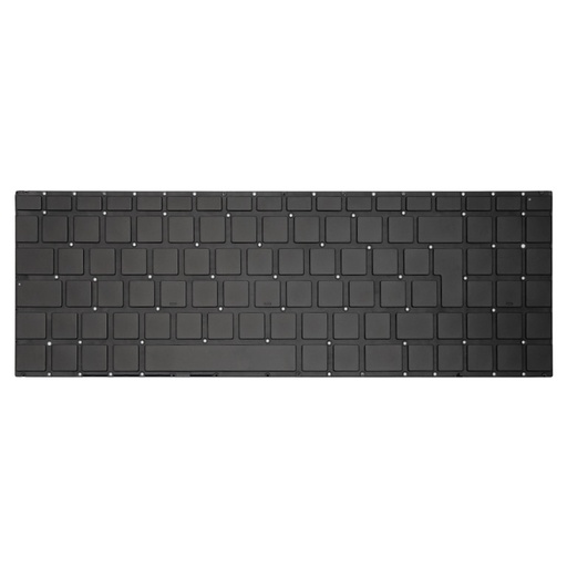 [PH6TQ71 / KBDR02A008-4064] Teclado ISO Executive 16 (Blank) [KBD,325,BK/UK Blank,A,TFM20P8600J8525,QG]