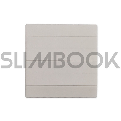 [PH6TQ71/GSRRP61322-4701] Goma separadora lateral LCD blanca[RUBBER,PH6TQ71,LCD_SIDE_16_WHITE,T0.6,L]