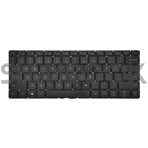 [PH4TUX1 /KBDR13B008-4011 /KBDR13A008-4014] Teclado US-ANSI PH4T (Executive 14)