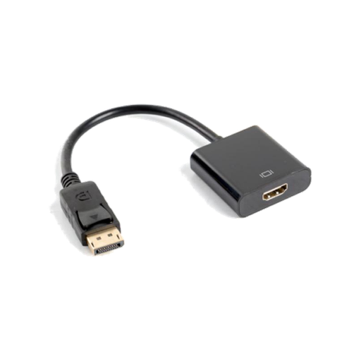 [ad-0009-bk] Adaptador Hdmi/Vga con Audio (copia)