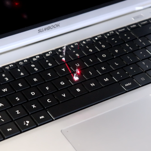 [SERIGRAFIA-TECLADO] Serigrafía personalizada para tu Slimbook portátil (copia)